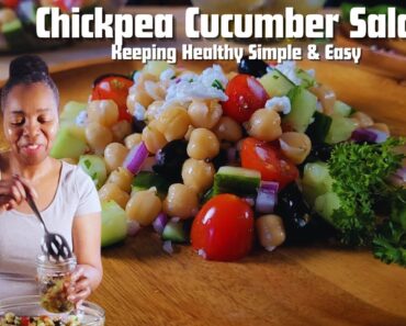 This Salad Keeps Me Energized and Strong at 60+ |Simple, This Salad Keeps Me Energized and Strong at 60+ |Simple,