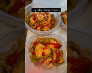 #mealprep #meals #mealprepideas #recipe #healthyfood #healthy #healthylifestyle #healthyliving #meal