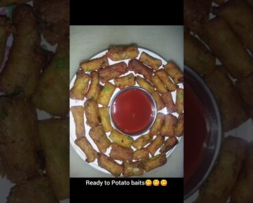 So testy and Simple ( Potato baits) #ytshorts #trending #vairal#trending#vairalshort So testy and Simple ( Potato baits) #ytshorts #trending #vairal#trending#vairalshort