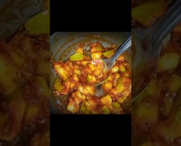 Rawmango gojju @mavinakayi gojju delicious #kannada recipes #food# healthy food