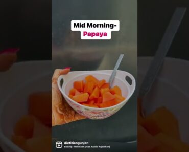 What I Eat in a day as a Dietitian ‼️For