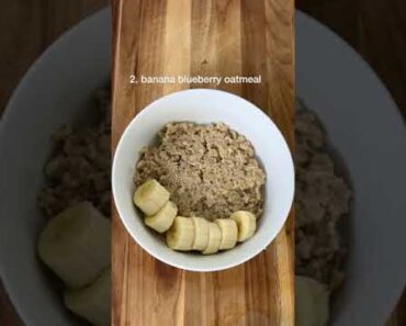 5 healthy breakfast ideas #shorts #healthybreakfast 5 healthy breakfast ideas #shorts #healthybreakfast