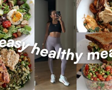 EASY MEALS IN ~30 MIN EASY MEALS IN ~30 MIN