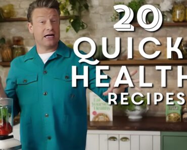 20 Quick & Healthy Recipes To Cook At Home |