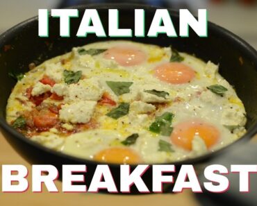 Italian Breakfast Italian Breakfast